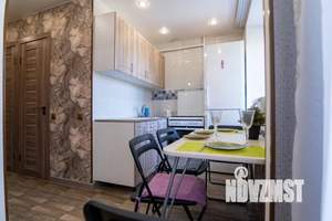 1-к квартира, посуточно, 58м2, 1/1 этаж