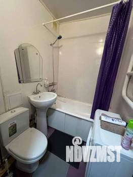 1-к квартира, посуточно, 32м2, 1/1 этаж