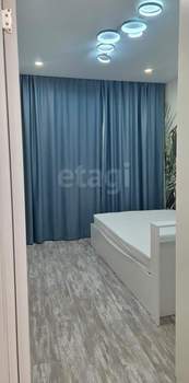 2-к квартира, на длительный срок, 47м2, 19/22 этаж