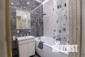 1-к квартира, посуточно, 38м2, 12/15 этаж