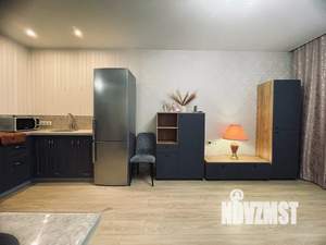 1-к квартира, посуточно, 48м2, 2/14 этаж