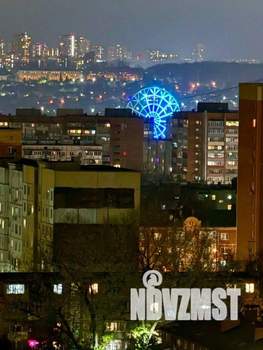 1-к квартира, посуточно, 48м2, 1/1 этаж