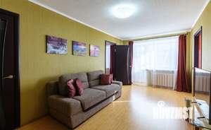 2-к квартира, посуточно, 43м2, 1/1 этаж