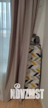 1-к квартира, посуточно, 40м2, 17/25 этаж