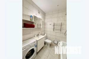 1-к квартира, посуточно, 48м2, 11/25 этаж