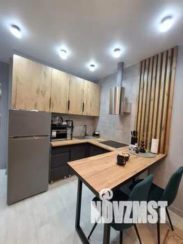 1-к квартира, посуточно, 42м2, 17/22 этаж