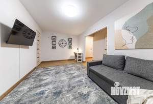 2-к квартира, посуточно, 50м2, 3/5 этаж