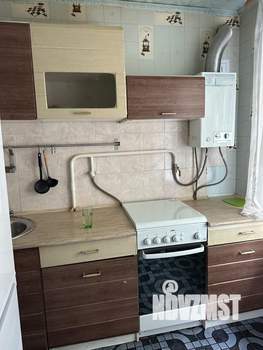 1-к квартира, на длительный срок, 31м2, 5/5 этаж