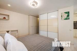 Студия квартира, посуточно, 33м2, 3/5 этаж