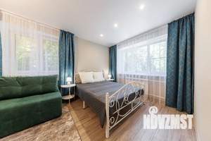 1-к квартира, посуточно, 33м2, 2/5 этаж