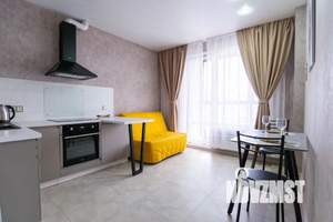 1-к квартира, посуточно, 37м2, 1/1 этаж