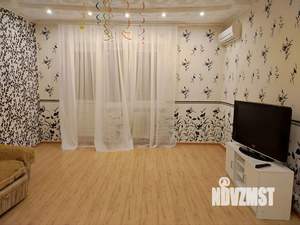 3-к квартира, посуточно, 106м2, 4/9 этаж