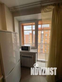 1-к квартира, посуточно, 31м2, 1/1 этаж