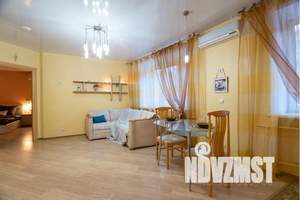 1-к квартира, посуточно, 44м2, 3/9 этаж