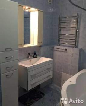 1-к квартира, на длительный срок, 45м2, 16/17 этаж