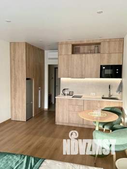 1-к квартира, посуточно, 28м2, 1/1 этаж