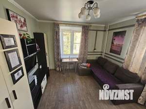 1-к квартира, посуточно, 35м2, 1/1 этаж