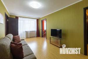 2-к квартира, посуточно, 43м2, 3/5 этаж