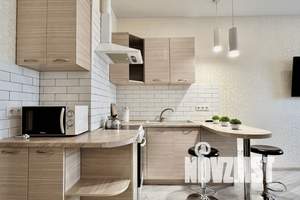 1-к квартира, посуточно, 32м2, 15/17 этаж