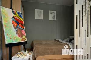 1-к квартира, посуточно, 33м2, 2/5 этаж