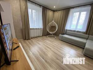 2-к квартира, посуточно, 65м2, 1/2 этаж