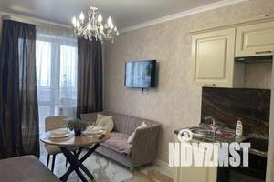 1-к квартира, посуточно, 47м2, 19/22 этаж