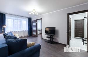 2-к квартира, посуточно, 43м2, 1/5 этаж