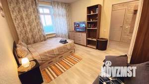 1-к квартира, посуточно, 35м2, 1/1 этаж