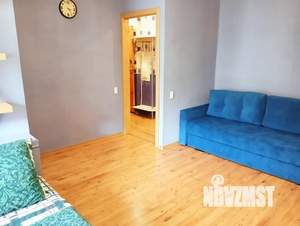 1-к квартира, посуточно, 35м2, 3/5 этаж