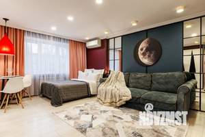 1-к квартира, посуточно, 33м2, 4/5 этаж