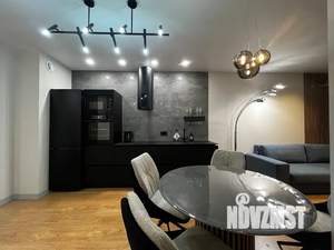 1-к квартира, посуточно, 43м2, 4/22 этаж