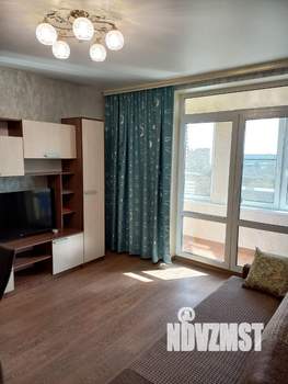 1-к квартира, на длительный срок, 43м2, 8/16 этаж