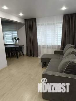 2-к квартира, посуточно, 47м2, 1/5 этаж