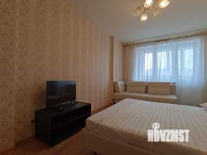 1-к квартира, посуточно, 36м2, 1/1 этаж