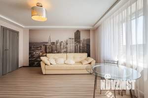 1-к квартира, посуточно, 55м2, 11/14 этаж