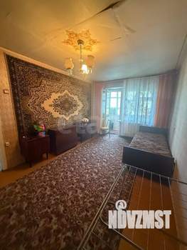 3-к квартира, на длительный срок, 62м2, 4/5 этаж