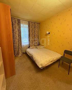 2-к квартира, на длительный срок, 38м2, 1/4 этаж