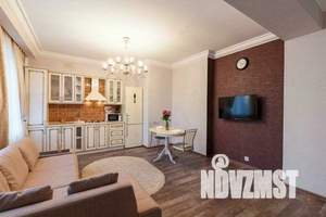 1-к квартира, посуточно, 50м2, 3/5 этаж