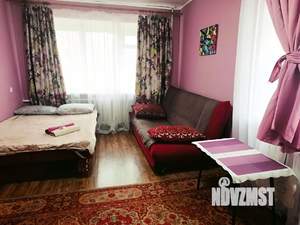 1-к квартира, посуточно, 36м2, 4/5 этаж