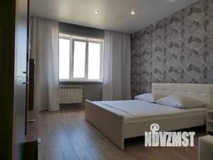 1-к квартира, посуточно, 39м2, 11/17 этаж