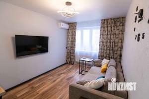 1-к квартира, посуточно, 42м2, 14/24 этаж