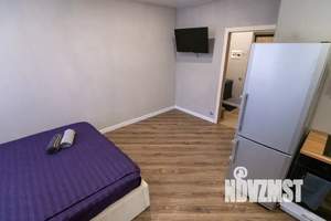 Студия квартира, посуточно, 24м2, 17/22 этаж