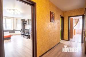 2-к квартира, посуточно, 72м2, 11/14 этаж