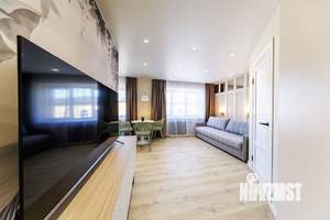 1-к квартира, посуточно, 33м2, 2/5 этаж