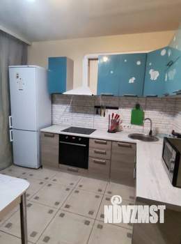 2-к квартира, посуточно, 50м2, 12/17 этаж