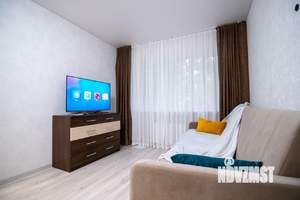 1-к квартира, посуточно, 31м2, 1/5 этаж