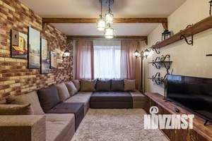 2-к квартира, посуточно, 56м2, 1/1 этаж