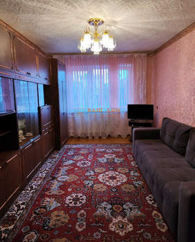 2-к квартира, на длительный срок, 51м2, 6/9 этаж