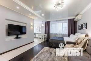 1-к квартира, посуточно, 33м2, 4/5 этаж