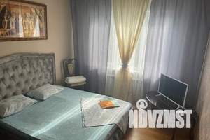 3-к квартира, посуточно, 78м2, 5/9 этаж